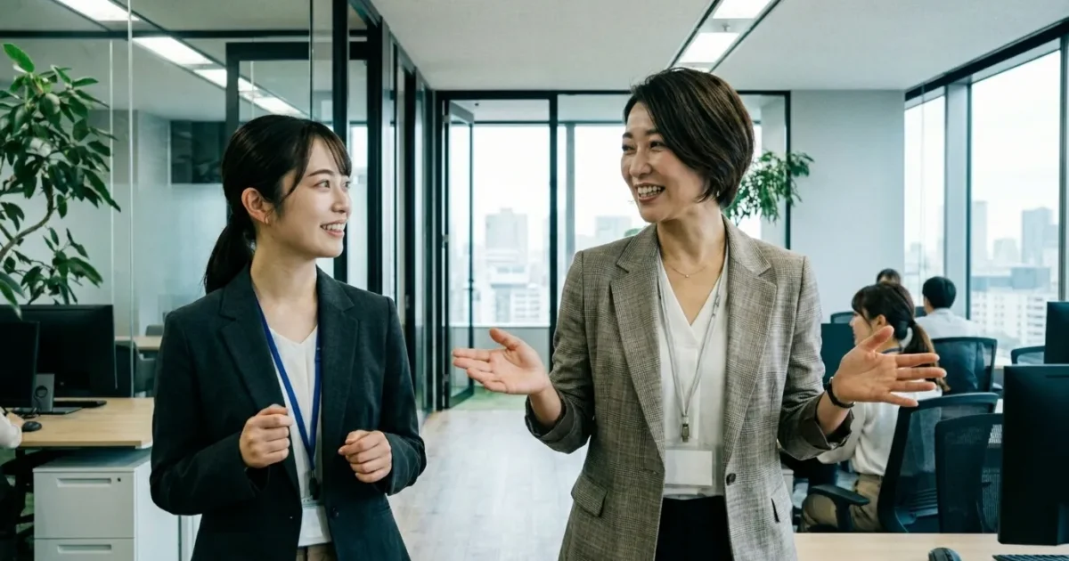 「見学で質問できないと印象が悪くなる?」札幌のA型事業所ToTeTuの、ハードルを下げた見学の進め方