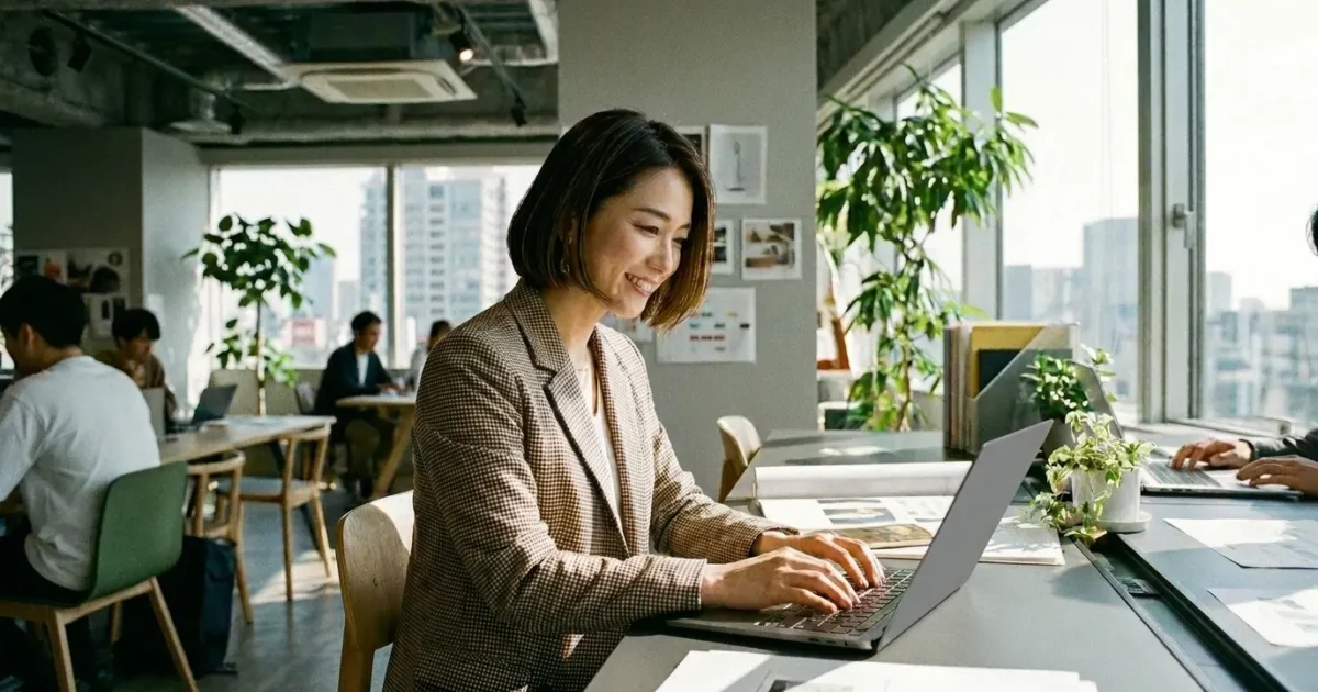 「軽作業のA型では物足りない」と感じたら——札幌・東区のToTeTuでIT・Web の実務に触れよう