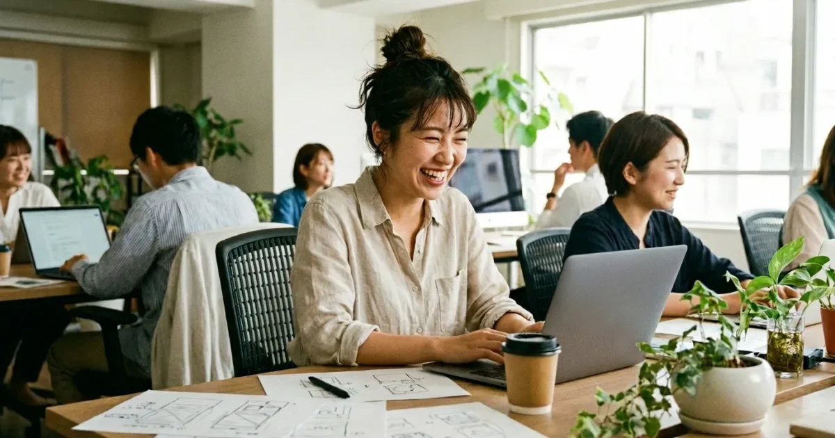 ADHD・ASDの方が「続けられる仕事」の特徴とは？A型事業所でできること——札幌・ToTeTuの現場から