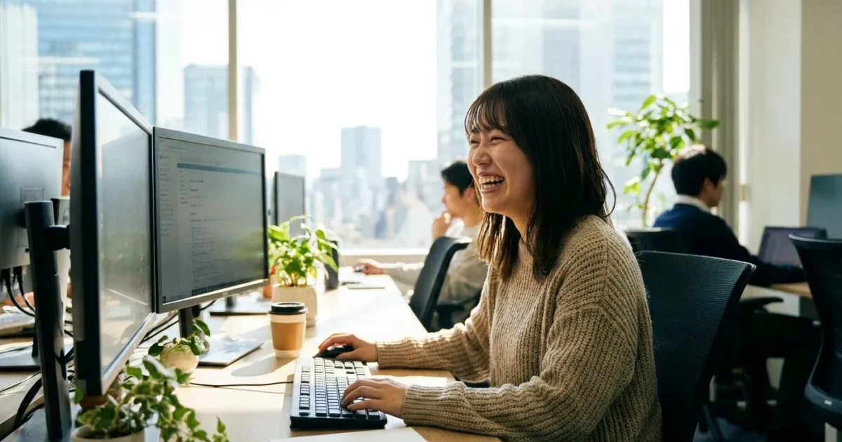 発達障害の診断がない「グレーゾーン」でもA型事業所は使える？札幌・ToTeTuが答えます