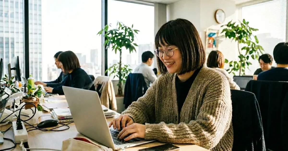 札幌でパソコンを使って働けるA型事業所を探している方へ——ToTeTuの業務内容と確認ポイント