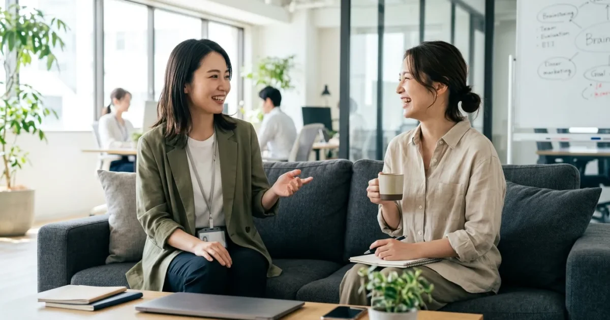 【札幌・東区】20代～の方が見学の前に確認したい、A型事業所の見極めポイント3つ｜ToTeTu